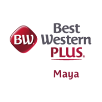 Best Western Plus Maya Logo